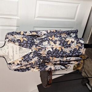 Free People Soli Mini Night Combo Mini Dress Sz M New NWT